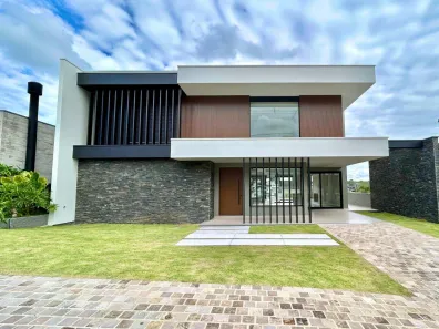 Casa de Condomínio com 3 Quartos à venda, 312m² no Encosta do Sol, Estância Velha