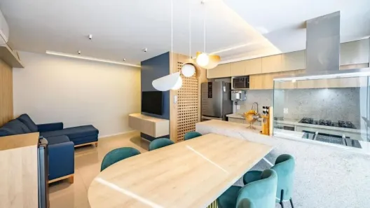 Apartamento com 3 Quartos à venda, 76m² no Setor Bela Vista, Goiânia