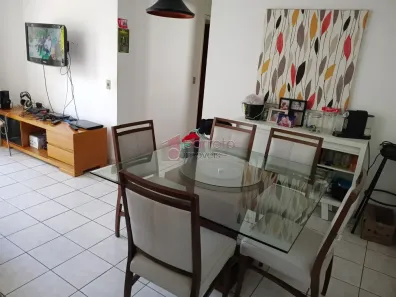 Apartamento com 2 Quartos à venda, 60m² no Parque da Represa, Jundiaí