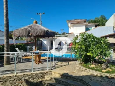 Casa com 8 Quartos à venda, 350m² no Geribá, Armação dos Búzios