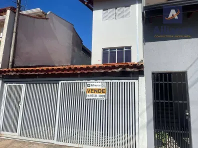 Casa com 3 Quartos à venda, 164m² no Residencial Burck, Louveira