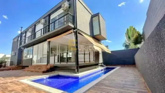 Casa de Condomínio com 4 Quartos à venda, 450m² no Swiss Park, Campinas