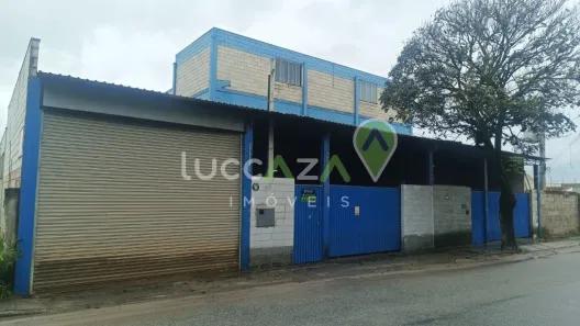 Galpão/Depósito/Armazém para alugar, 700m² no Jardim Emília, Jacareí