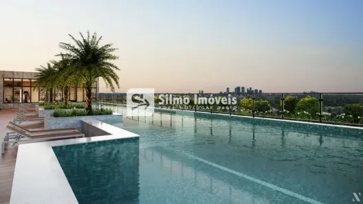 Apartamento com 2 Quartos à venda, 68m² no Jardim Sul, Uberlândia