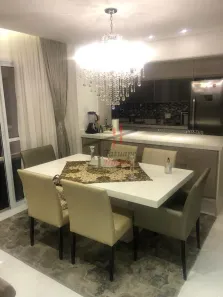 Apartamento com 3 Quartos à venda, 117m² no Vila Santo Estevão, São Paulo