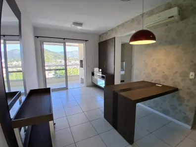 Apartamento com 2 Quartos à venda, 68m² no Itacorubi, Florianópolis
