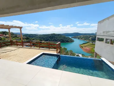 Casa de Condomínio com 3 Quartos à venda, 200m² no Almeida Prado, Igaratá