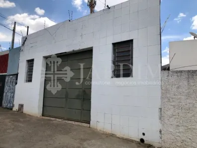 Galpão/Depósito/Armazém à venda, 219m² no Paulicéia, Piracicaba