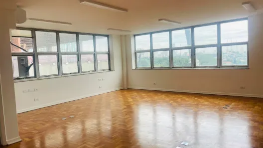 Sala Comercial para alugar, 70m² no Santa Cecília, São Paulo