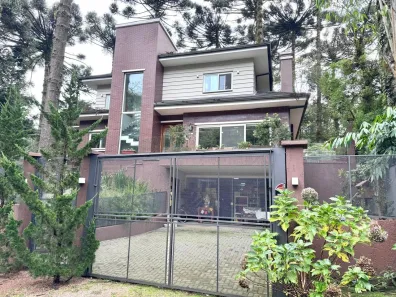 Casa com 4 Quartos à venda, 258m² no Ipê Amarelo, Gramado