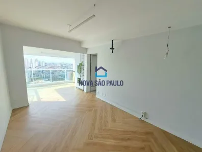 Apartamento com 2 Quartos à venda, 74m² no Vila Monte Alegre, São Paulo