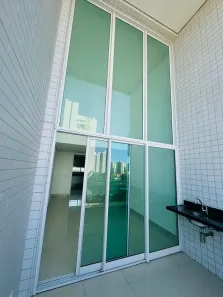 Apartamento com 4 Quartos para venda ou aluguel, 126m² no Parque Iracema, Fortaleza