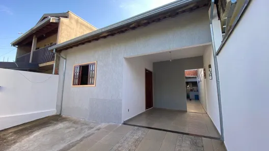 Casa com 2 Quartos à venda, 89m² no Jardim Residencial Roseira, Limeira