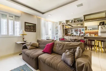 Apartamento com 2 Quartos à venda, 73m² no Jardim Sabará, Porto Alegre