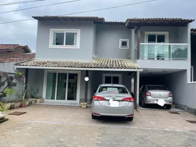 Casa de Condomínio com 4 Quartos à venda, 202m² no Rio do Ouro, São Gonçalo