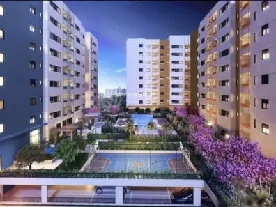 Apartamento com 3 Quartos à venda, 69m² no Jardim Vivendas, São José do Rio Preto