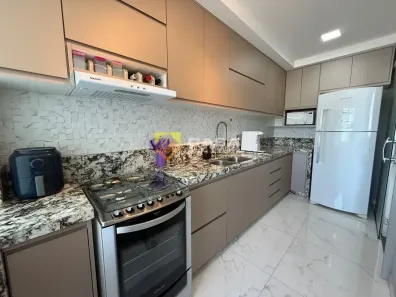 Apartamento com 3 Quartos à venda, 74m² no Parque Residencial Laranjeiras, Serra