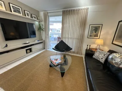 Apartamento com 2 Quartos para venda ou aluguel, 82m² no Cachoeira do Bom Jesus, Florianópolis