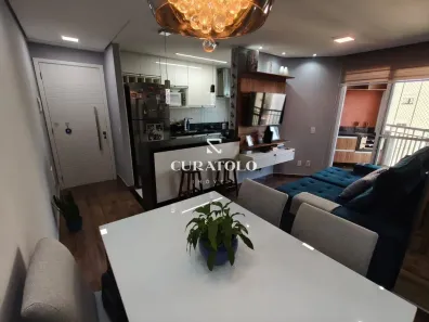 Apartamento com 2 Quartos à venda, 55m² no Vila Prudente, São Paulo