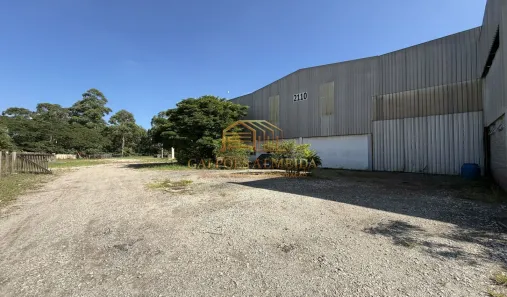 Galpão/Depósito/Armazém para alugar, 1250m² no Centro, Mairinque