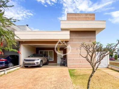 Casa de Condomínio com 3 Quartos à venda, 170m² no Parque Brasil 500, Paulínia