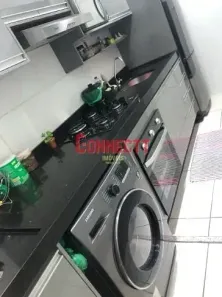Apartamento com 2 Quartos à venda, 47m² no Ipiranga, Ribeirão Preto
