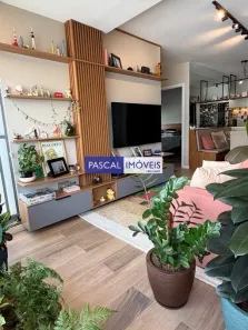 Apartamento com 3 Quartos à venda, 85m² no Indianópolis, São Paulo
