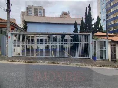 Prédio Comercial à venda, 380m² no Vila Monte Alegre, São Paulo