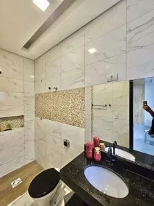 Sobrado com 3 Quartos à venda, 250m² no Solemar, Praia Grande