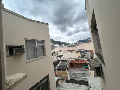 Apartamento com 1 Quarto à venda, 30m² no Rio Comprido, Rio de Janeiro