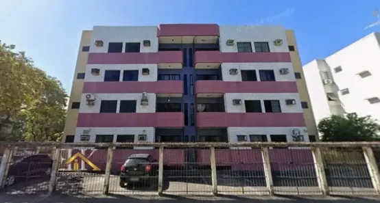 Apartamento com 3 Quartos à venda, 84m² no Candeias, Jaboatão dos Guararapes