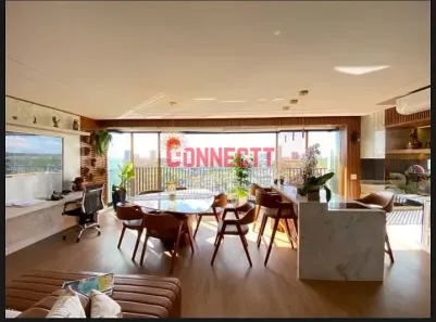 Apartamento com 3 Quartos à venda, 158m² no Jardim Olhos D'Água II, Ribeirão Preto