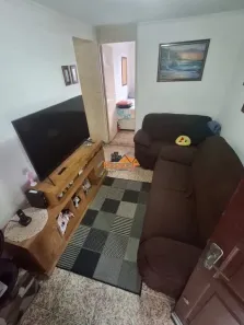 Apartamento com 2 Quartos à venda, 48m² no Conjunto Habitacional Padre Manoel de Paiva, São Paulo