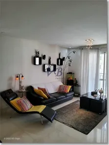 Apartamento com 3 Quartos à venda, 118m² no Vila Bastos, Santo André