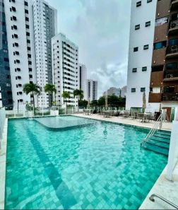 Apartamento com 3 Quartos à venda, 96m² no Boa Viagem, Recife