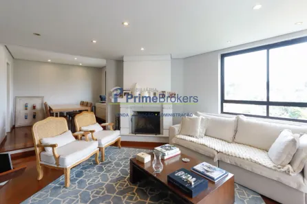 Apartamento com 3 Quartos à venda, 130m² no Santa Cecília, São Paulo