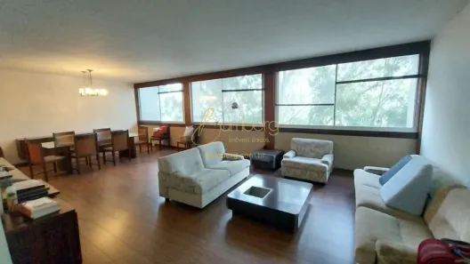 Apartamento com 4 Quartos à venda, 202m² no Vila Suzana, São Paulo