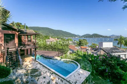Casa com 5 Quartos à venda, 313m² no Santo Antônio de Lisboa, Florianópolis
