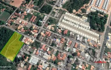 Lote/Terreno à venda, 15000m² no Santa Cruz, Cuiabá