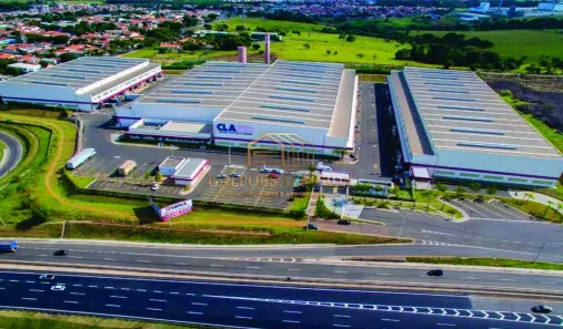 Galpão/Depósito/Armazém para alugar, 1464m² no Jardim Dall'Orto, Sumaré