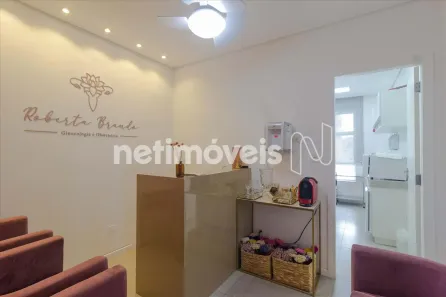 Sala Comercial à venda, 36m² no Santa Efigênia, Belo Horizonte