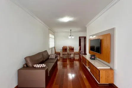 Apartamento com 3 Quartos à venda, 140m² no Gutierrez, Belo Horizonte