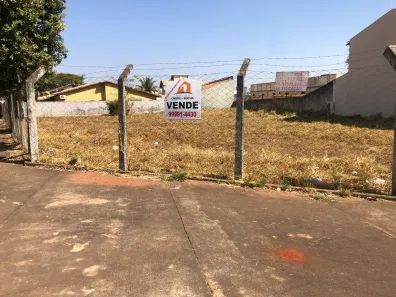 Lote/Terreno à venda, 1432m² no Santa Genoveva, Goiânia