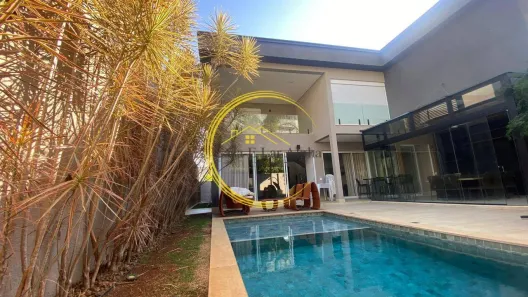 Casa com 5 Quartos para venda ou aluguel, 466m² no Tamboré, Santana de Parnaíba