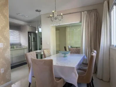 Apartamento com 3 Quartos à venda, 123m² no Meia Praia, Itapema