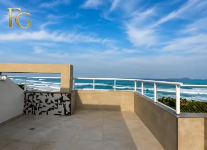 Cobertura com 4 Quartos à venda, 202m² no Toninhas, Ubatuba