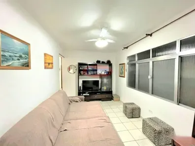 Apartamento com 3 Quartos à venda, 84m² no Aparecida, Santos