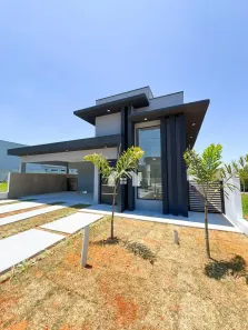 Casa de Condomínio com 3 Quartos à venda, 204m² no Mariápolis Ginetta, Vargem Grande Paulista