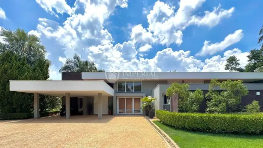 Casa de Condomínio com 5 Quartos à venda, 880m² no Fazenda Vila Real de Itu, Itu