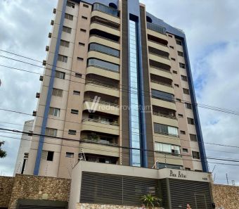 Apartamento com 3 Quartos à venda, 117m² no Jardim Flamboyant, Campinas